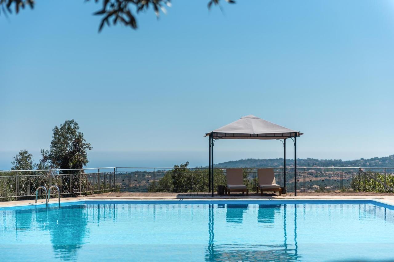 Hilltop Resort At Kefalonia Angon Kültér fotó