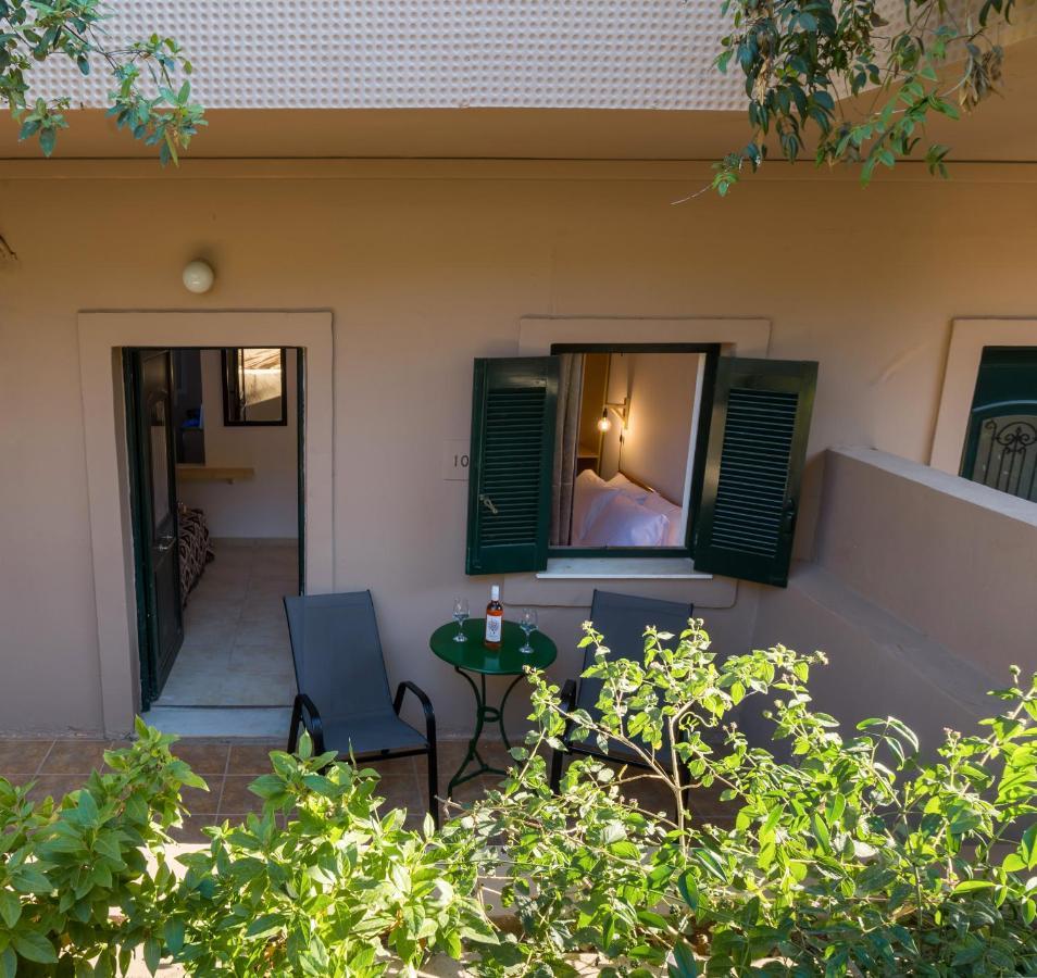 Hilltop Resort At Kefalonia Angon Kültér fotó
