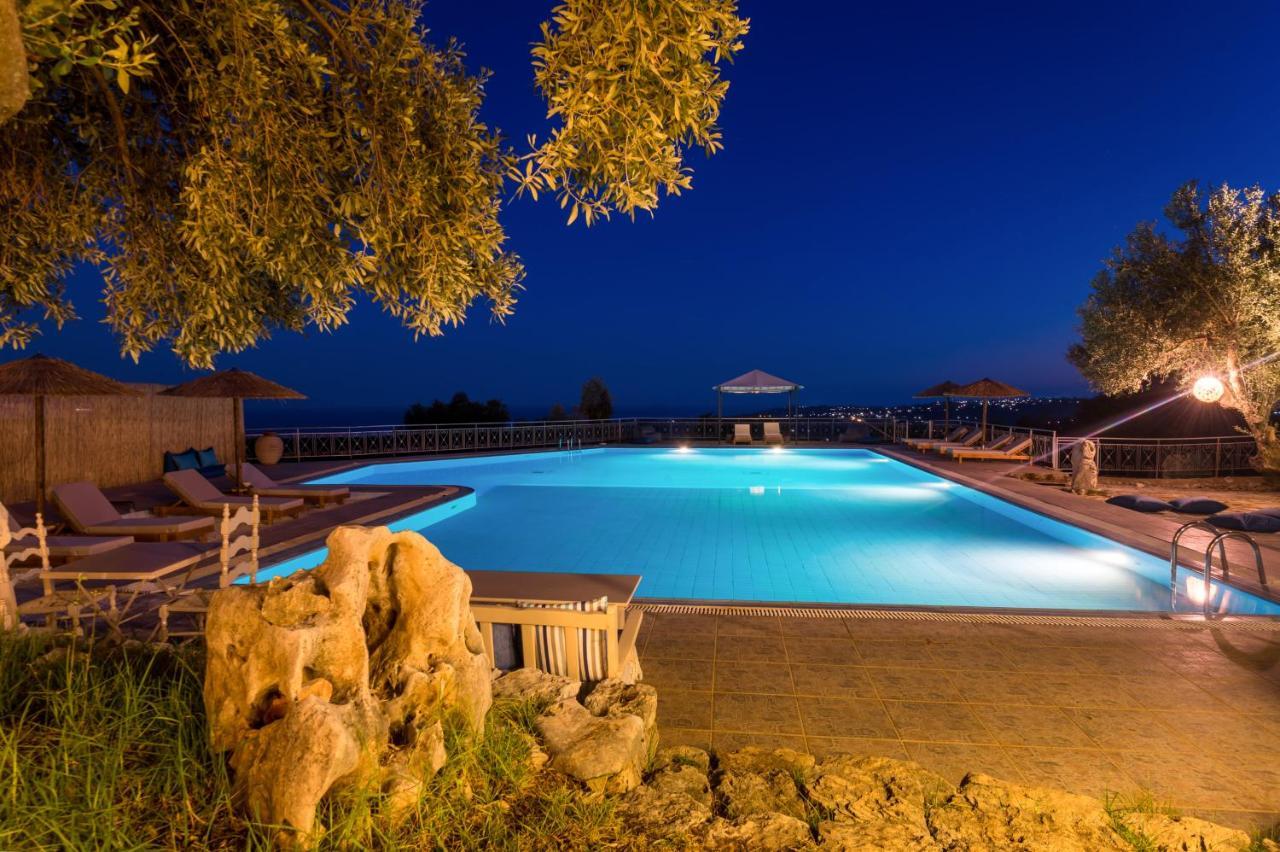 Hilltop Resort At Kefalonia Angon Kültér fotó