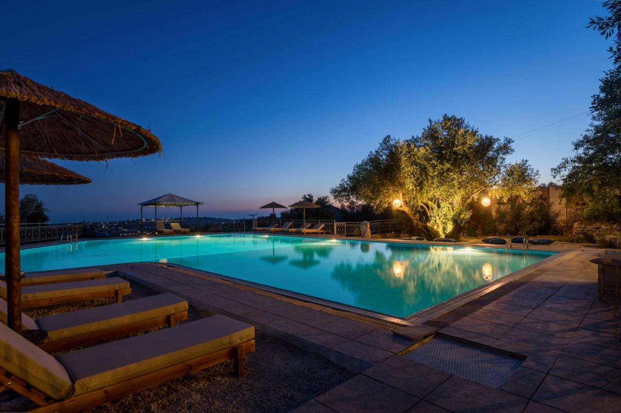 Hilltop Resort At Kefalonia Angon Kültér fotó