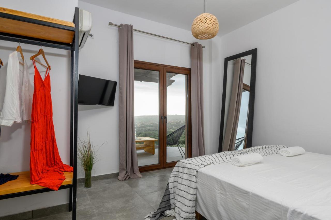 Hilltop Resort At Kefalonia Angon Kültér fotó