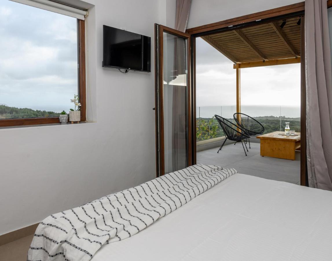 Hilltop Resort At Kefalonia Angon Kültér fotó