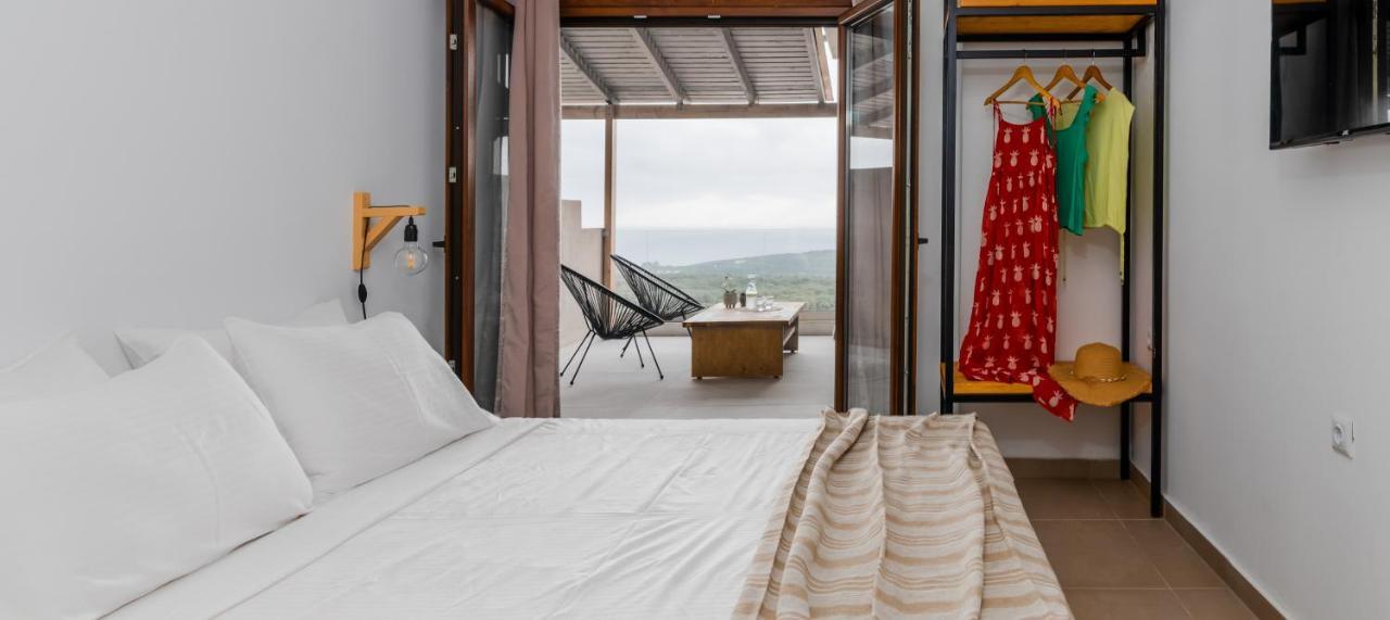 Hilltop Resort At Kefalonia Angon Kültér fotó