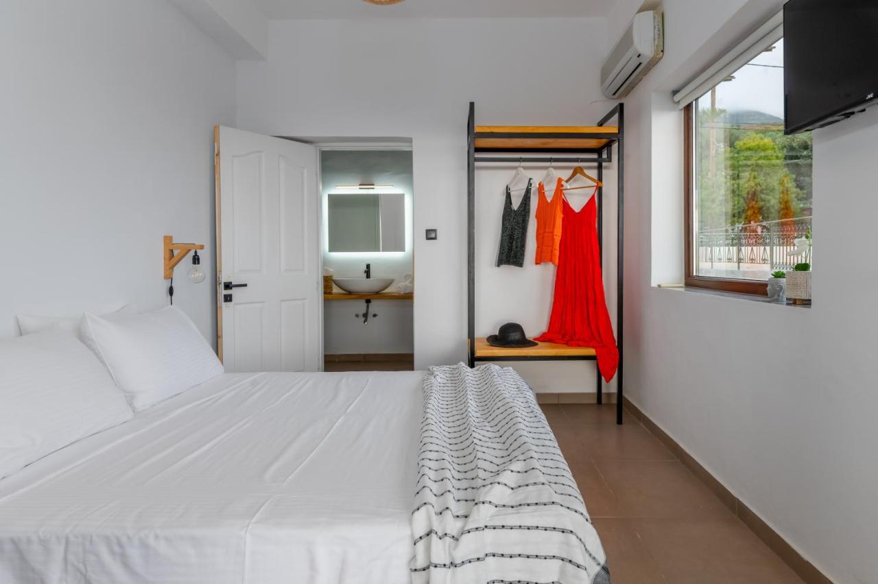 Hilltop Resort At Kefalonia Angon Kültér fotó