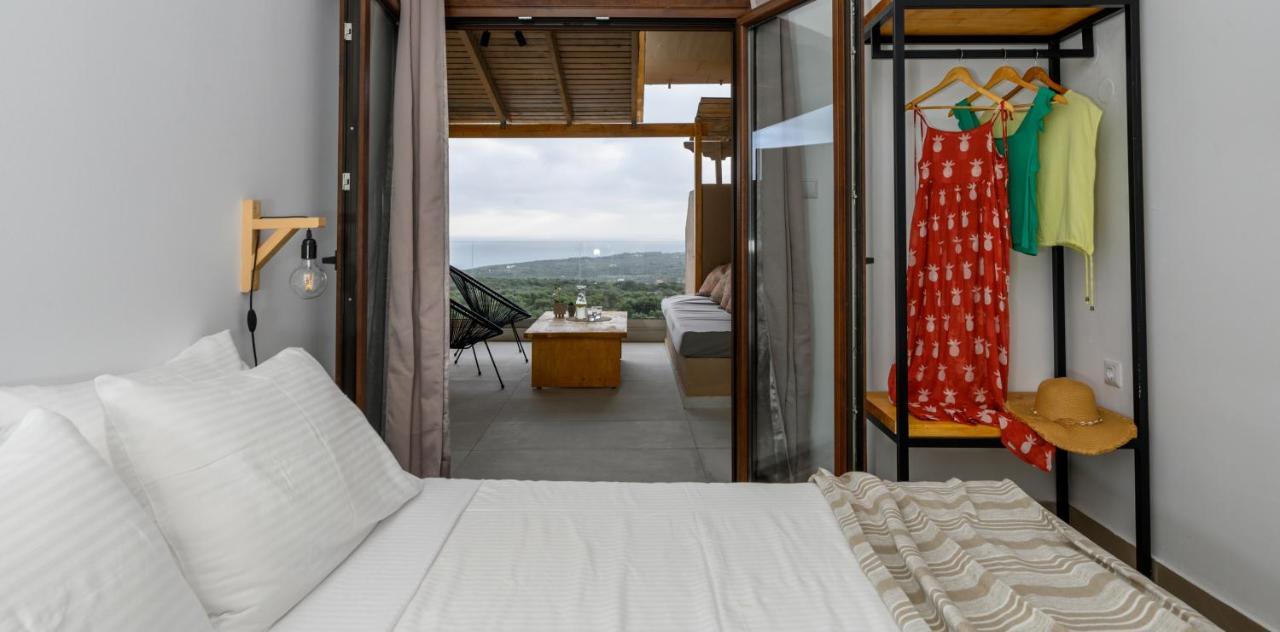 Hilltop Resort At Kefalonia Angon Kültér fotó