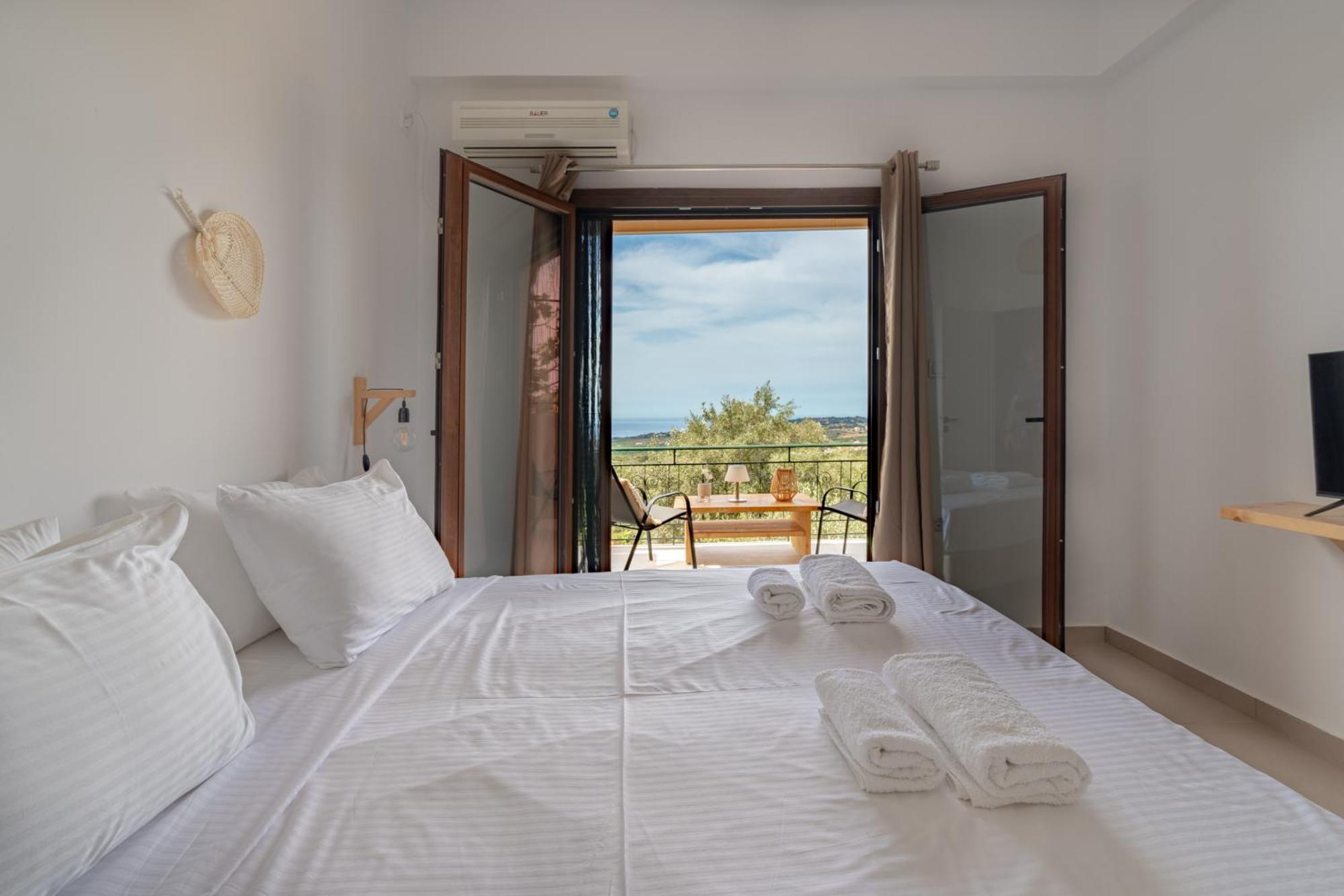 Hilltop Resort At Kefalonia Angon Kültér fotó