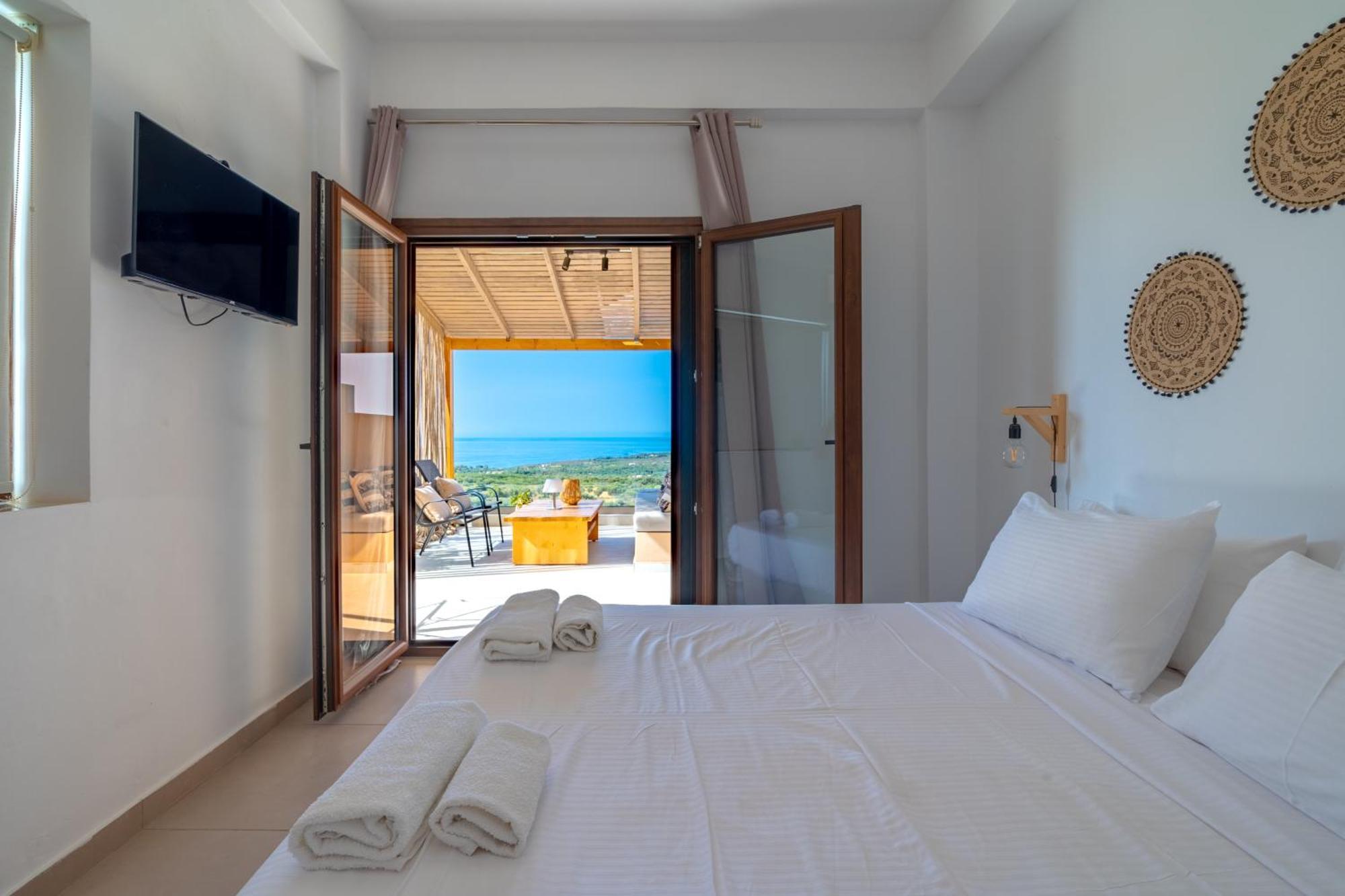 Hilltop Resort At Kefalonia Angon Kültér fotó