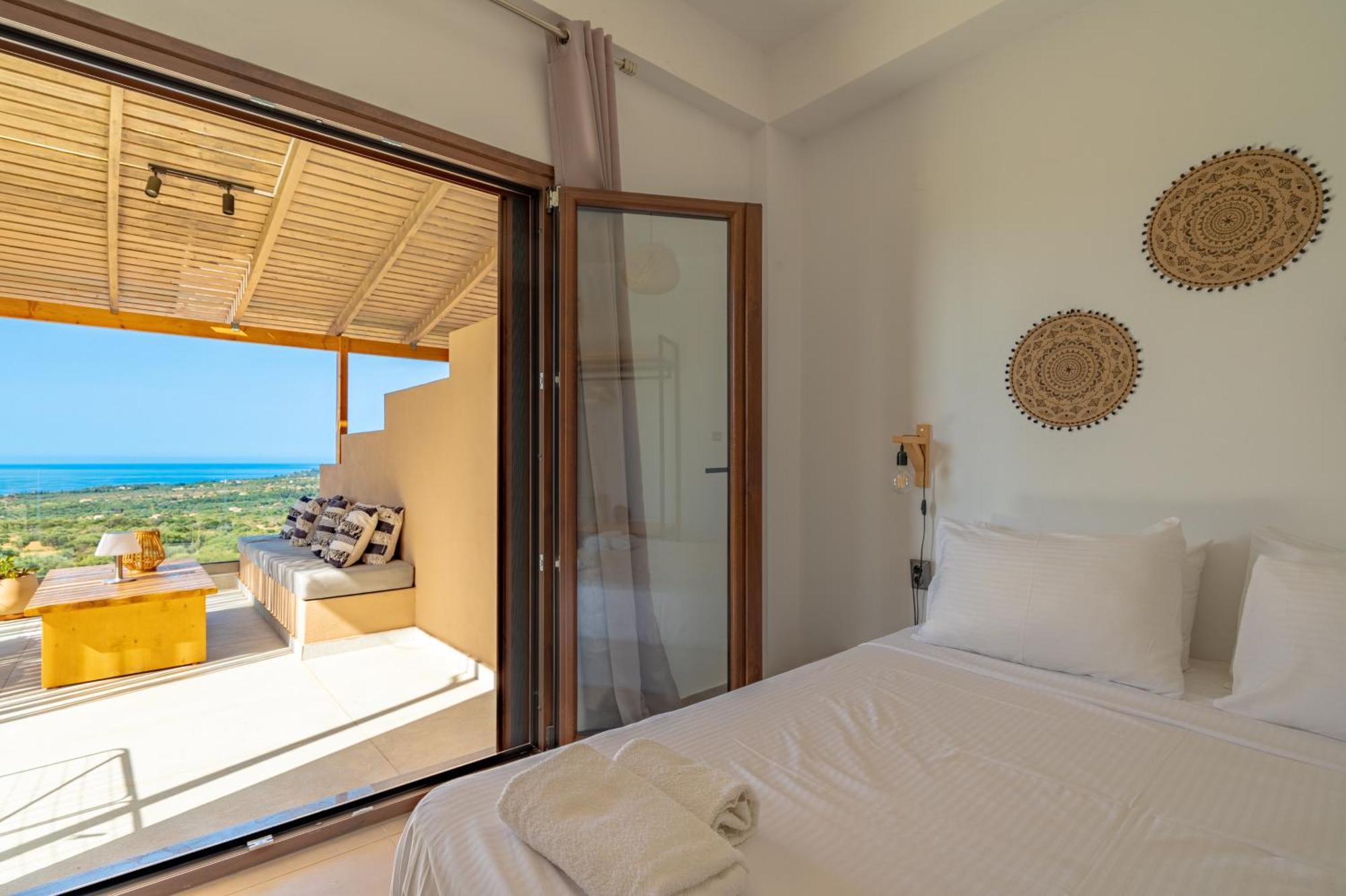 Hilltop Resort At Kefalonia Angon Kültér fotó