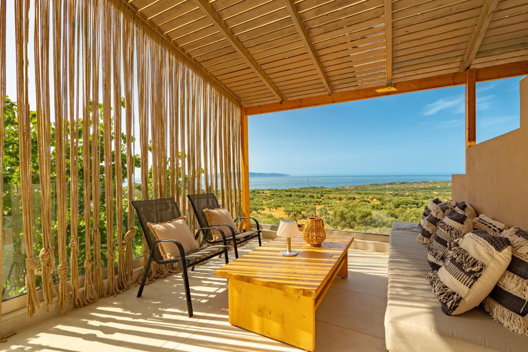 Hilltop Resort At Kefalonia Angon Kültér fotó