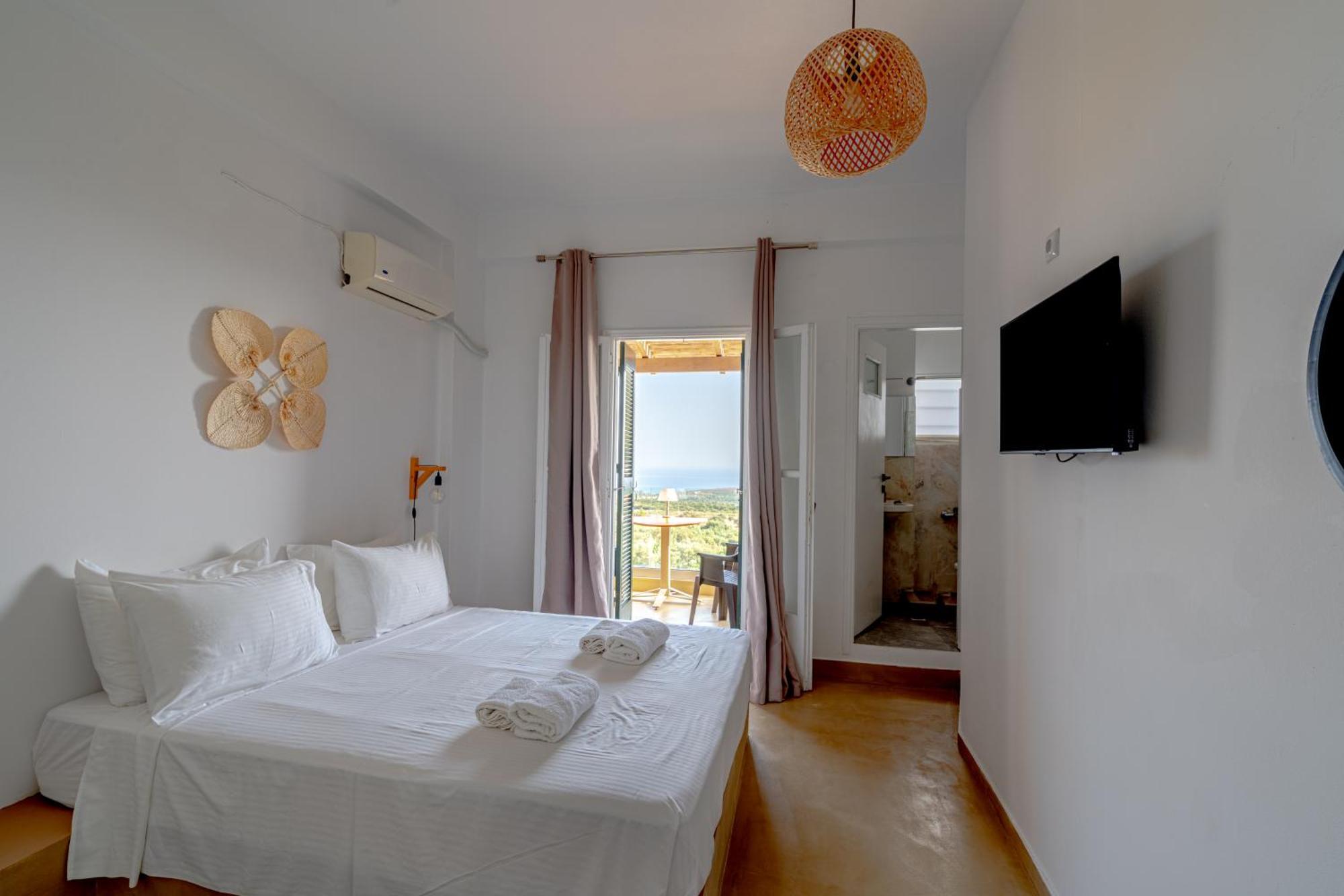 Hilltop Resort At Kefalonia Angon Kültér fotó